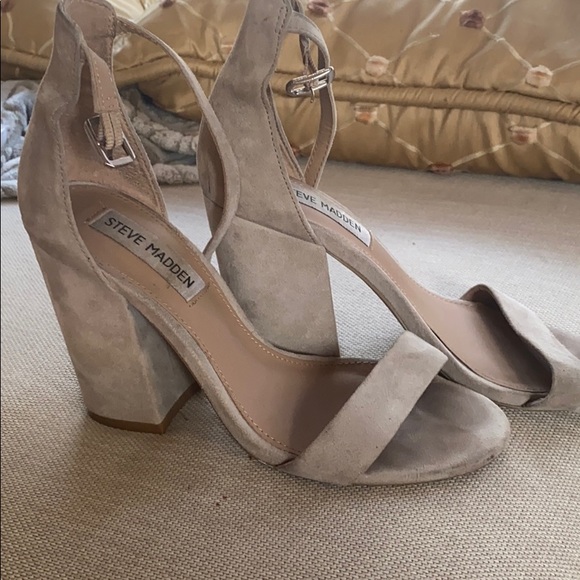 Steve Madden heels - Picture 4 of 5